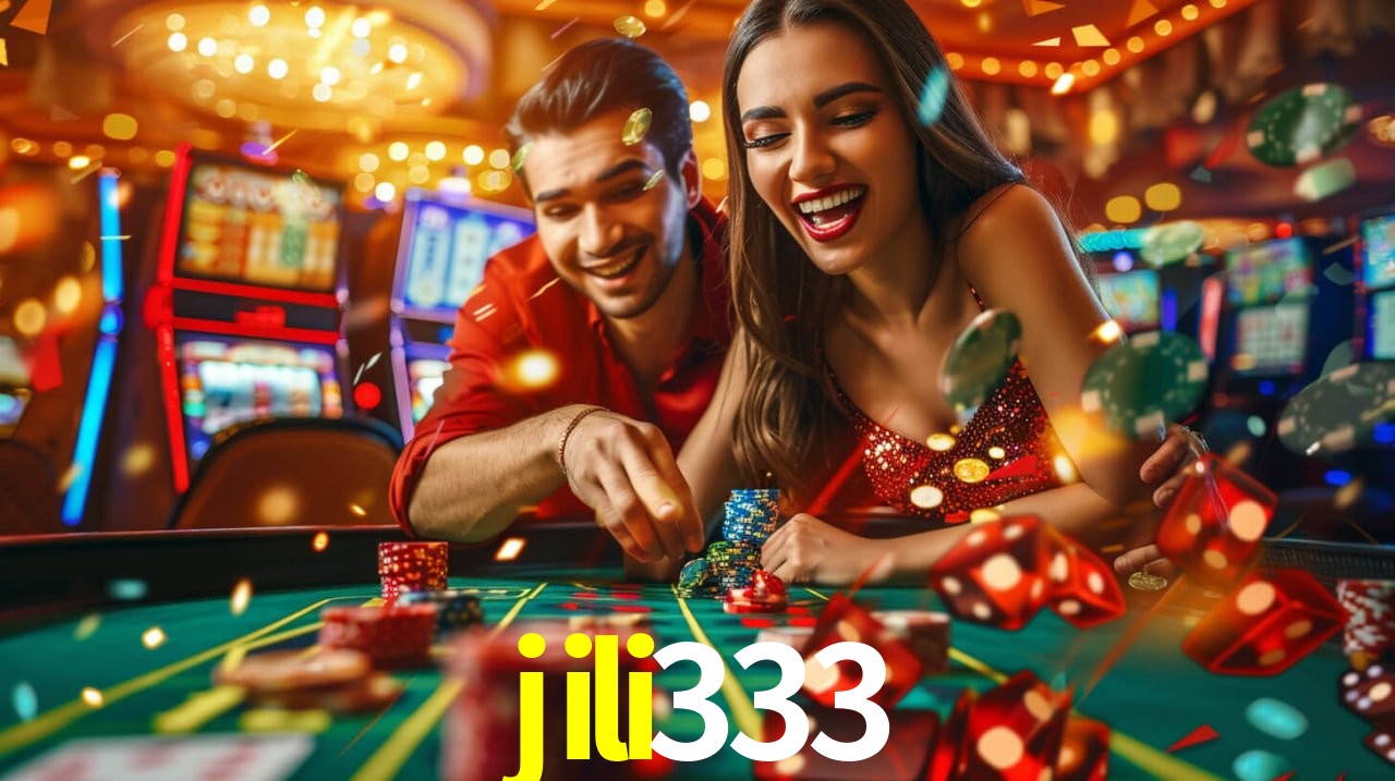 jili333 - Aplicativo Móvel